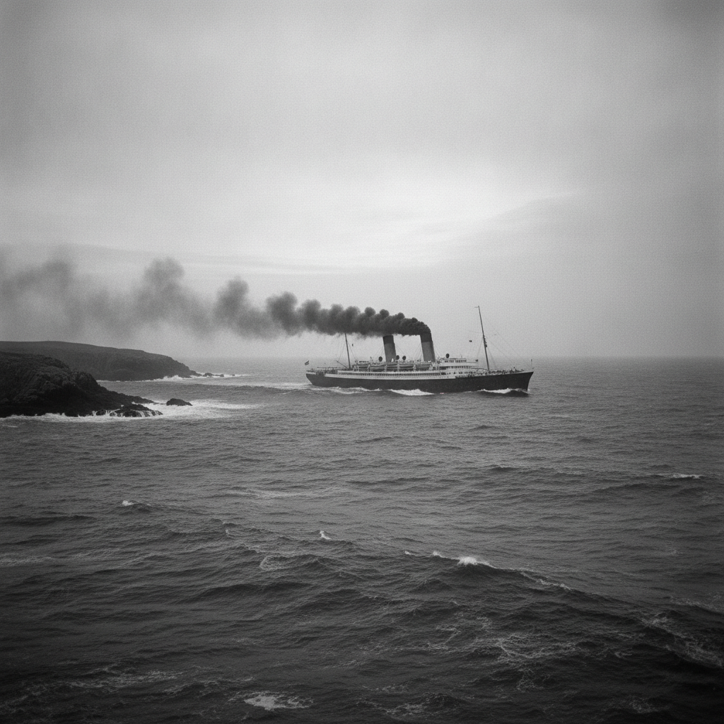 Over the Horizon: The Waratah and the 211 People Who Went With Her